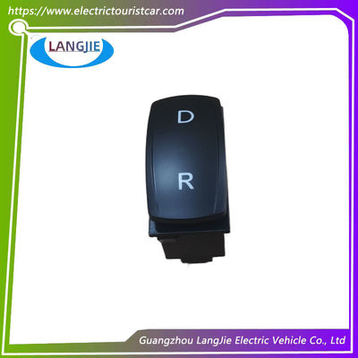 Harga yang bagus Komponen Sakelar Maju / Mundur 8-Pin Marshell Golf Cart on line