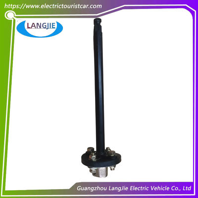 Harga yang bagus Rakitan Cross Coupling Marshell 14 Tempat Duduk Untuk Kendaraan Wisata Listrik on line