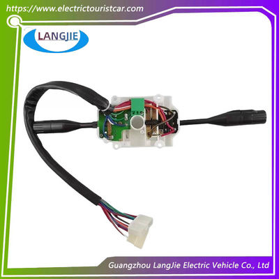 Harga yang bagus Marshell Turn Signal Wiper Adjustment Multifunction Switch Untuk Kendaraan Wisata Listrik on line