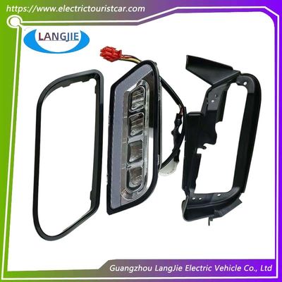 Harga yang bagus Rakitan Lampu Kabut Depan Club Car Untuk Kereta Golf Listrik on line