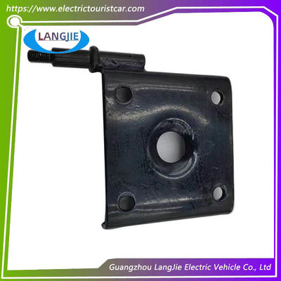 Harga yang bagus Aksesori Mobil Wisata dan Patroli Listrik Marshell Braket Baki Pelat Baja Belakang on line