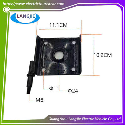 Harga yang bagus Plat Tekanan Rendah Bagian Belakang Base Plat Baja Marshell Patrol Listrik Bagian Mobil Wisata on line