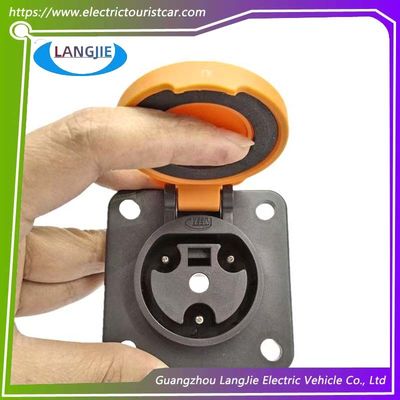 Harga yang bagus Steker dan Soket Kabel Daya 220V 16A Mobil Wisata Wuling on line