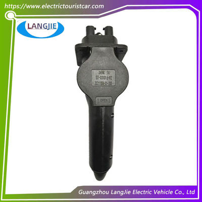Harga yang bagus Pengisian Mobil Polisi Listrik Soket Colokan Untuk Pengisian Mobil Wisata 220V Charging Interface on line