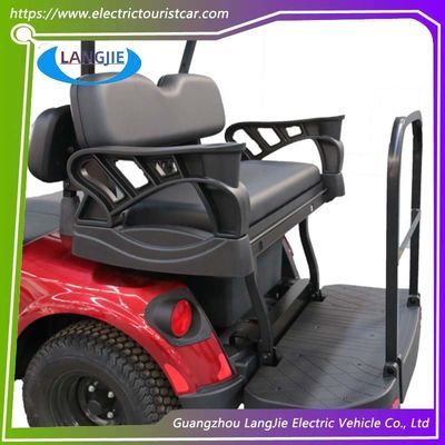 Harga yang bagus Bantalan Kursi Belakang Tahan Lama EZGO, Sandaran Tangan, Aksesori Kursi Belakang Kereta Golf on line