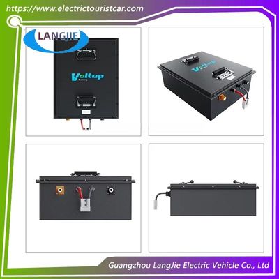 Harga yang bagus Baterai Lithium-Ion Kapasitas Tinggi 48V on line