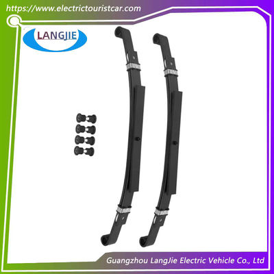 Harga yang bagus Aksesoris Golf Pioneer: Club Car Rear Leaf Spring Lengkap dengan Bushing dan Sleeve on line