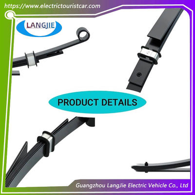 Harga yang bagus OEM Kualitas Tinggi Golf Cart Club Mobil DS Suspensi Luxury Belakang Leaf Spring on line