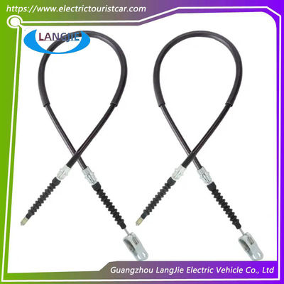 Harga yang bagus Golf Cart Club Mobil DS Brake Kabel Inti Baja Ringan Untuk Mobil Klub on line
