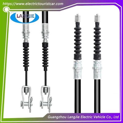 Harga yang bagus Bagian kabel rem spiral mobil DS on line