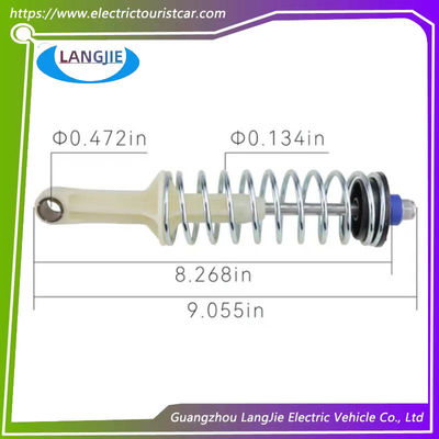 Harga yang bagus Aksesoris Golf Cart Club Car 101817401 DS Club Cart Spring Rod Holder on line