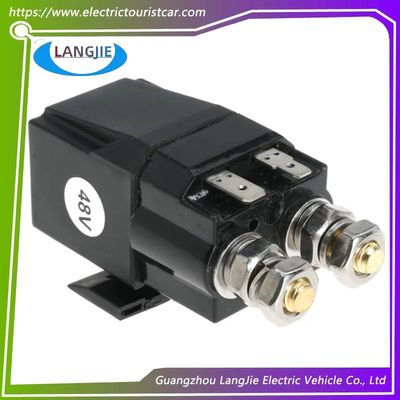 Harga yang bagus Golf Cart Club Mobil DS 48V Diode Slot Instalasi Solenoid Valve Aksesoris on line