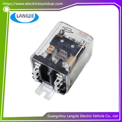 Harga yang bagus Club Car Electric Golf Cart Parts Transparan DC Relay 48-V on line
