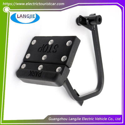 Harga yang bagus EZGO RXV Golf Cart Accessories Black Brake Pedal on line