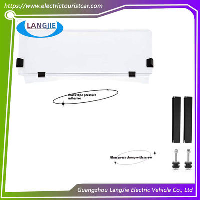 Harga yang bagus Komponen Kereta Golf Ezgo Txt Lipat Kaca Depan Produsen on line