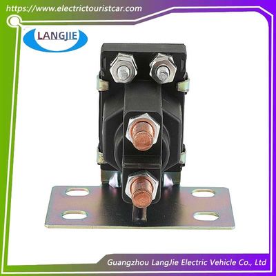 Harga yang bagus EZGO 14V 4-Terminal TXT Gas Solenoid Valve Golf Cart Bagian on line