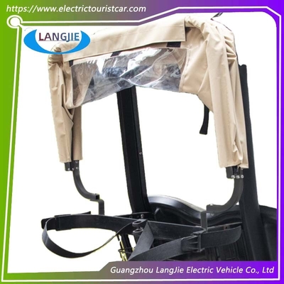 Harga yang bagus Shell Waterproof And Rainproof Cover Club Car Golf Cart Accessories on line