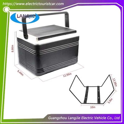 Harga yang bagus Suku Cadang Kereta Golf EZGO Pendingin Dengan Kit Braket Pemasangan on line