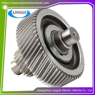 Harga yang bagus EZGO RXV Bagian belakang roda gigi spiral Bahan besi Komponen gerobak golf on line