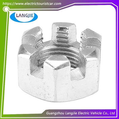 Harga yang bagus EZGO TXT Half Axle Nut For Four-Wheel Electric Golf Cart Parts on line