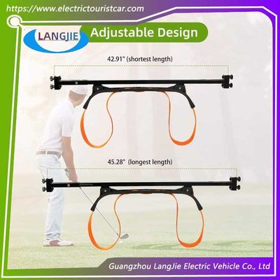 Harga yang bagus EZGO Four-Wheel Electric Golf Cart Rear Seat Bag Holder With Bracket Assembly on line