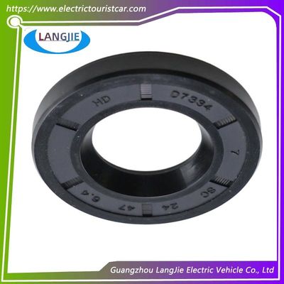 Harga yang bagus EZGO Four-Wheel Electric Golf Cart With High-Quality Black Oil Seals on line