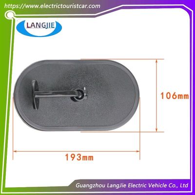 Harga yang bagus EZGO Electric Golf Cart LXI interior yang dapat disesuaikan cermin belakang on line