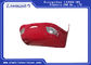 Red Club Car Suspension Front Parts Komponen Utama Dari Enclosure Depan + Lampu Depan pemasok
