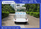 48V DC Motor Utility Cargo Vehicle / Electric Pick Up Truck 5 Kursi pemasok