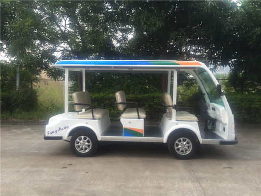 ELECTRIC 8 SEATER PASSANGER CAR, SHUTTLE BUS, MOBIL PENYALURAN