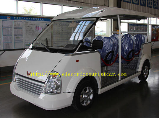 Harga yang bagus Mobil Shuttle Listrik untuk Patroli Keamanan Publik yang Nyaman dan Shuttle Jarak Singkat di Tempat dan Hotel Pemandangan on line