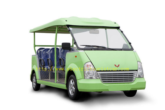 Harga yang bagus Mobil Antar-Jemput Listrik Warna Disesuaikan Dengan Wheelbase 2630 Mm Ramah Lingkungan on line