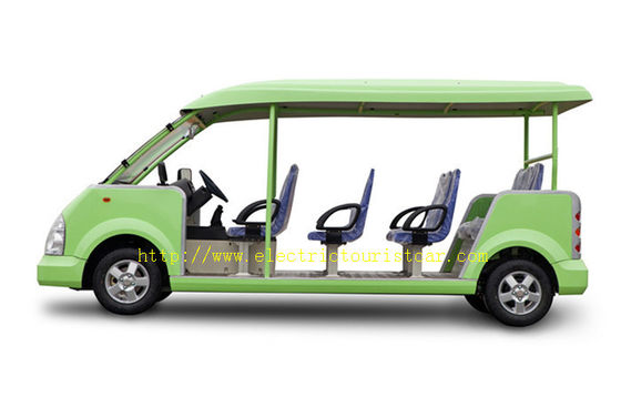 Mobil Antar-Jemput Listrik Warna Disesuaikan Dengan Wheelbase 2630 Mm Ramah Lingkungan