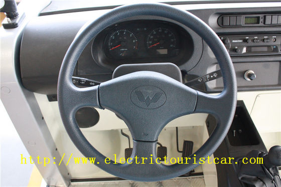 Mobil Resor Mode 14 Orang Mobil Wisata Gas Max Kecepatan 30km/H Untuk Hotel