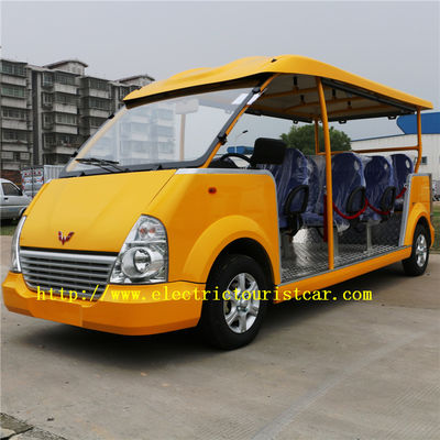 Harga yang bagus Resort Mobil Parks besar klub mobil gas kereta golf kiri kemudi penuh Automatci Frequency Charger on line