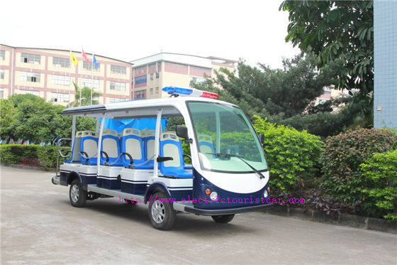 Museum Kendaraan Tamasya Listrik, Bus Listrik Kecil 8 ~ 10jam Waktu Isi Ulang