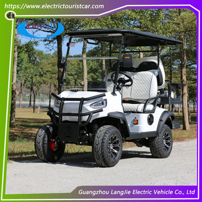 4 Seater Offroad Electric Golf Carts Harga Murah Buggy Car 48 Volt