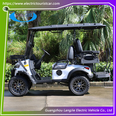 4 Penumpang Mobil Golf Listrik Desain Baru Mobil Golf Energi Baru Kendaraan Listrik dengan CE