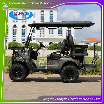 Pabrik Custom Electric Golf Carts Harga Murah Untuk Dijual Baterai Cina 48 Volt