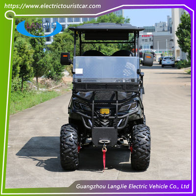 Pabrik Custom Electric Golf Carts Harga Murah Untuk Dijual Baterai Cina 48 Volt