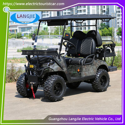 Mobil Golf Listrik Cina Custom Nyaman Mobil Golf Listrik Mewah Untuk Taman Bandara