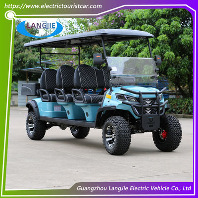 Mobil bagasi listrik pabrik 48v/5kw Pengaman tinggi HS Kode 8709119000