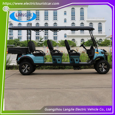 Mobil bagasi listrik pabrik 48v/5kw Pengaman tinggi HS Kode 8709119000