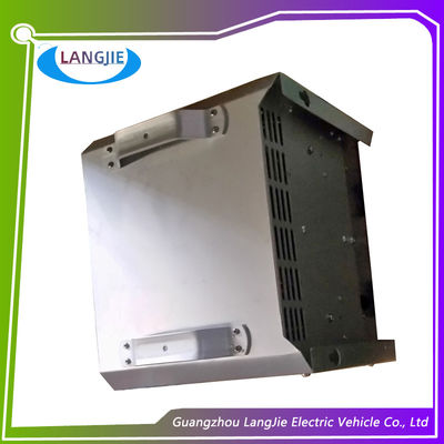 Lead Acid Car Battery Charger Cocok Untuk Desain Kompak Mobil Klub Listrik