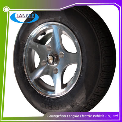 Harga yang bagus Pabrik Harga Baik Ban Dengan Rim Club Bagian Custom Mobil Untuk Truk Listrik on line