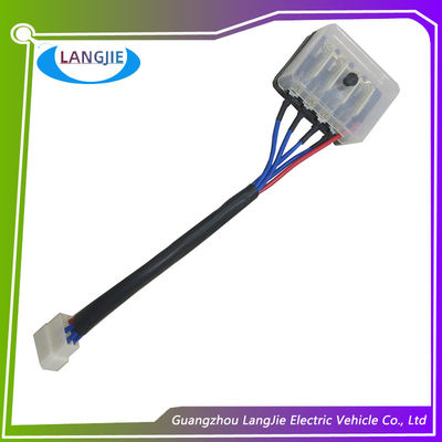 Performance Electric Golf Cart Parts For Fuse Box High Rigidity Electric Golf Cart (Bagian-bagian Performa Kereta Golf Listrik Untuk Kotak Sekring)