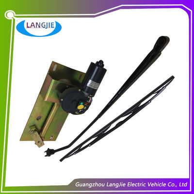 Electric Golf Buggy Parts City Bus Windshield Overlapped Wiper Assembly 12V Dan 24V