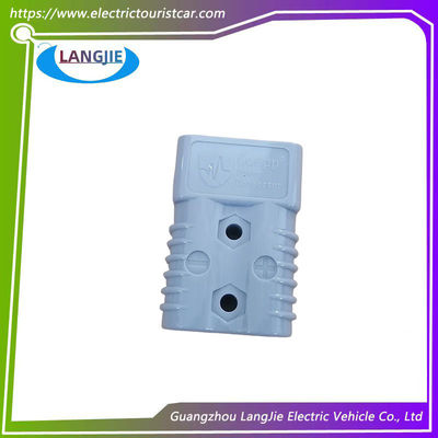 High Power Fast Charging Plug Connector Marshall Golf Cart Aksesoris