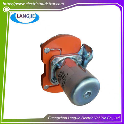 Harga yang bagus Aksesoris panel belakang Marshell Golf Cart Starter Relay DC Contactor Bagian on line