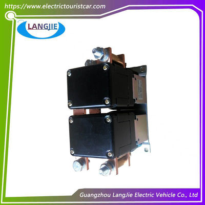 Harga yang bagus Relay Power Contactor Reverse Contactor Komponen Golf Cart Marshell on line